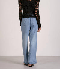 Elan - Women's Blake Crochet Cardigan