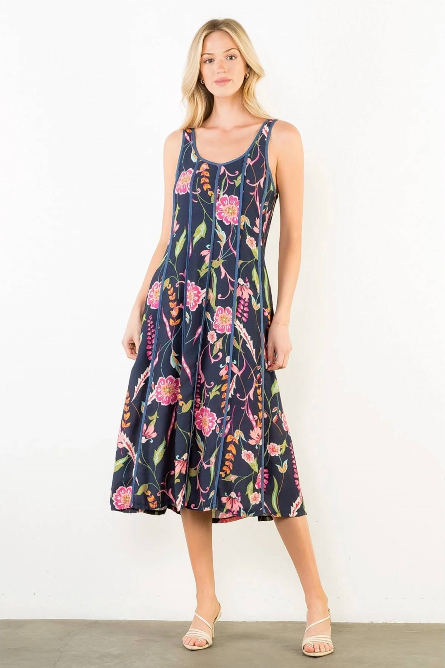 Thml - Sweet Magnolia Dress