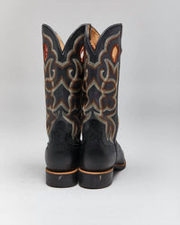 TWISTED X Men's Leather Western Boots in black - men's boots - view 4