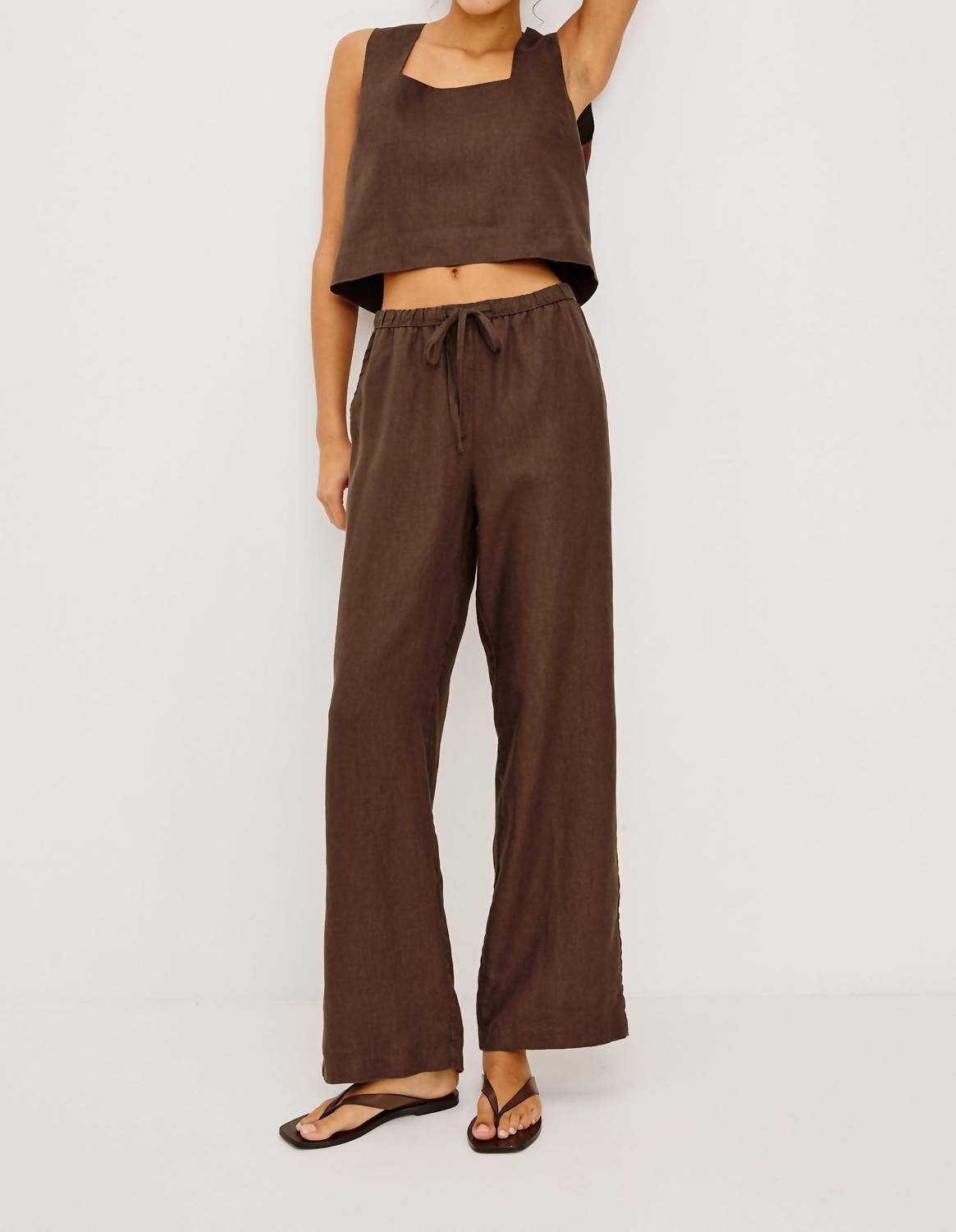 Rails - Emmie Linen Pants