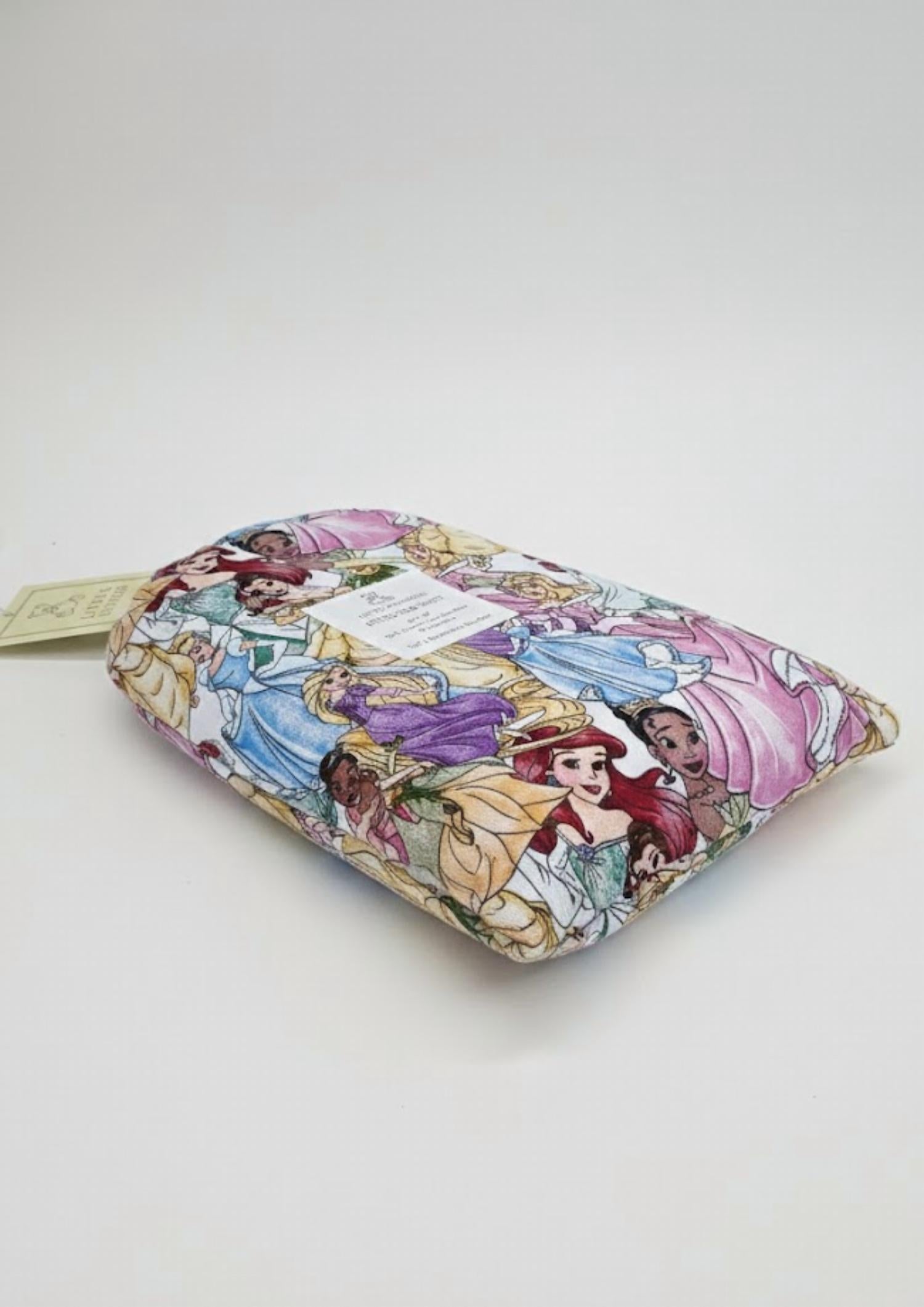 Charlies Project - Baby's Royal Court Crib Sheet