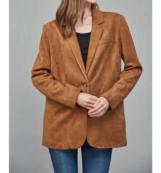 Fate - Relaxed Fit Blazer