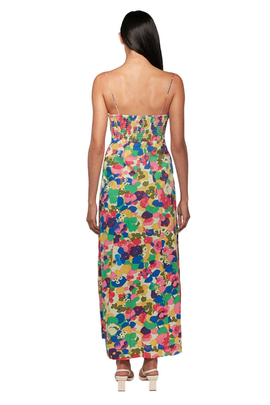 S/W/F - Half Moon Midi Dress