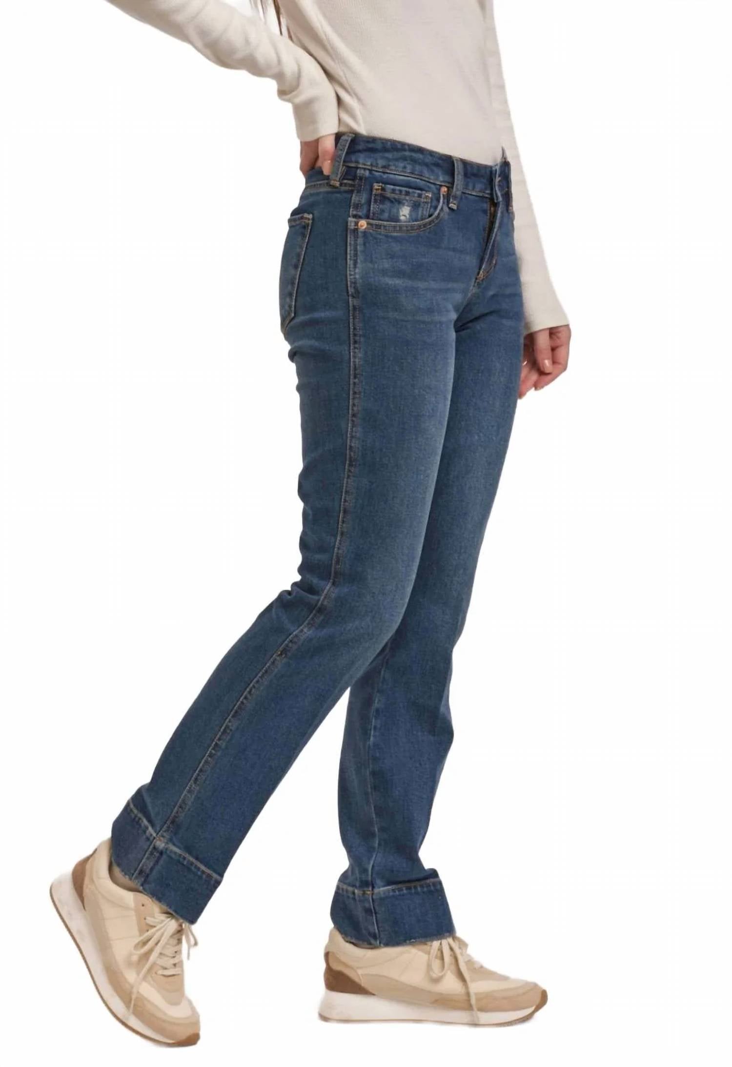 Dear John Denim - Playback Slim Straight Jeans