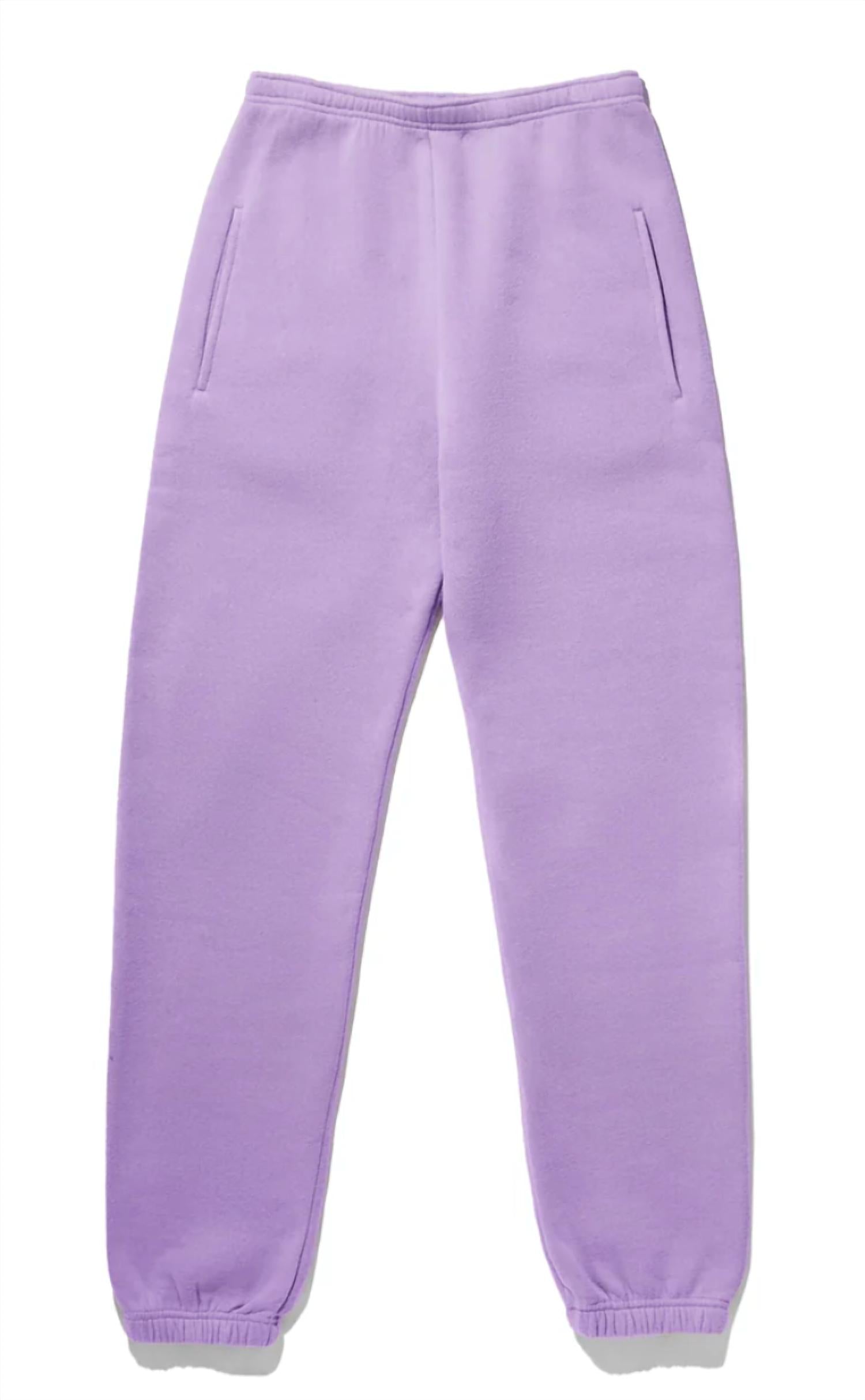 Kule - Women's Spongee Sweatpants