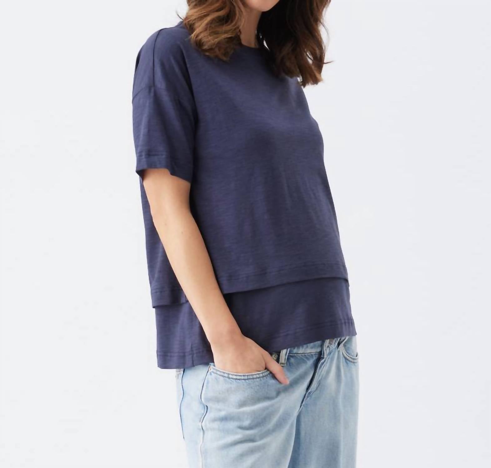 Ripe - Claud Nursing Tee