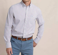 Southern Tide - Charleston Summerton Plaid Sportshirt