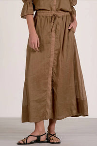 Elan - Selene Maxi Skirt