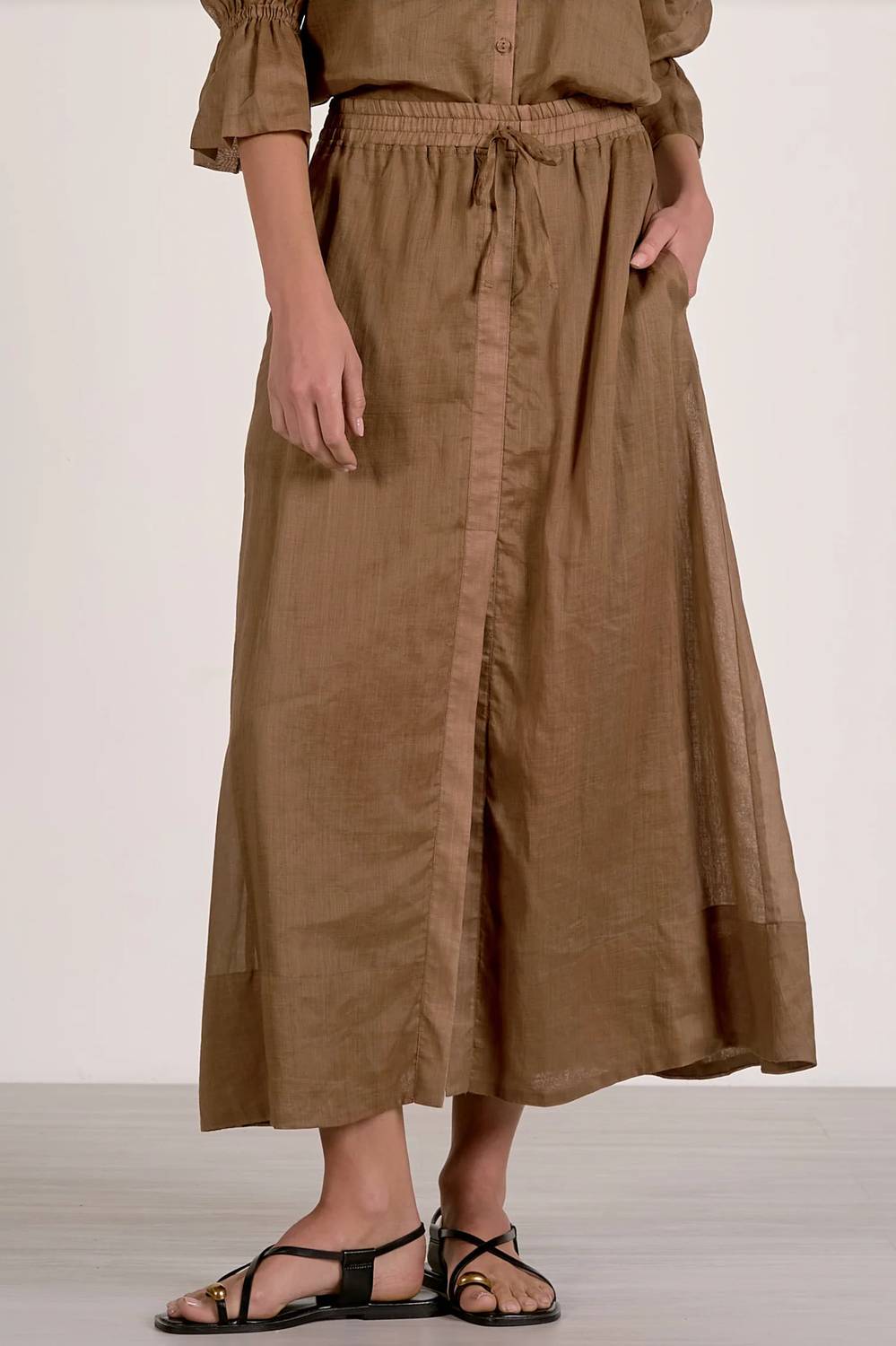 Elan - Selene Maxi Skirt