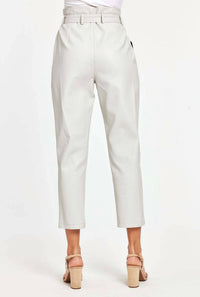 Dolce Cabo - Uptown Paper Bag Pants