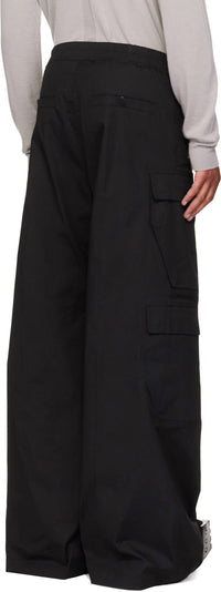 Rick Owens - Cargo Bela High Rise Trouser Pants