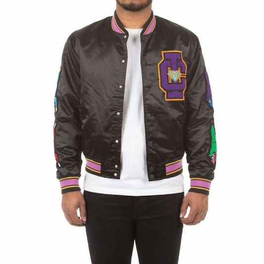 Icecream - MEN'S RASHOMON JACKET