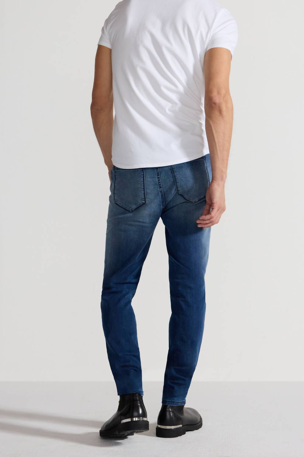 Monfrere - Greyson Skinny Jeans