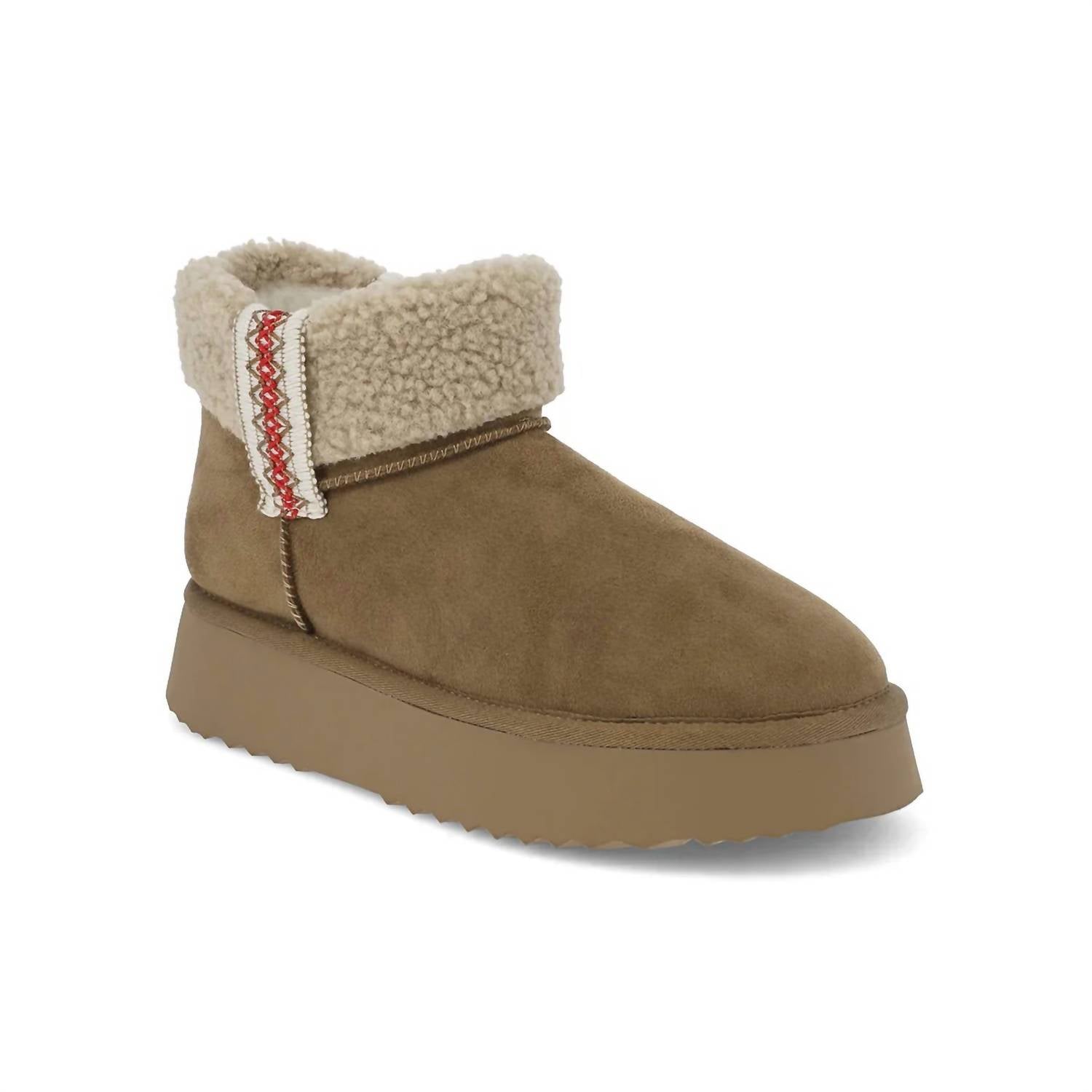 Mia - Women's Iceland Boots