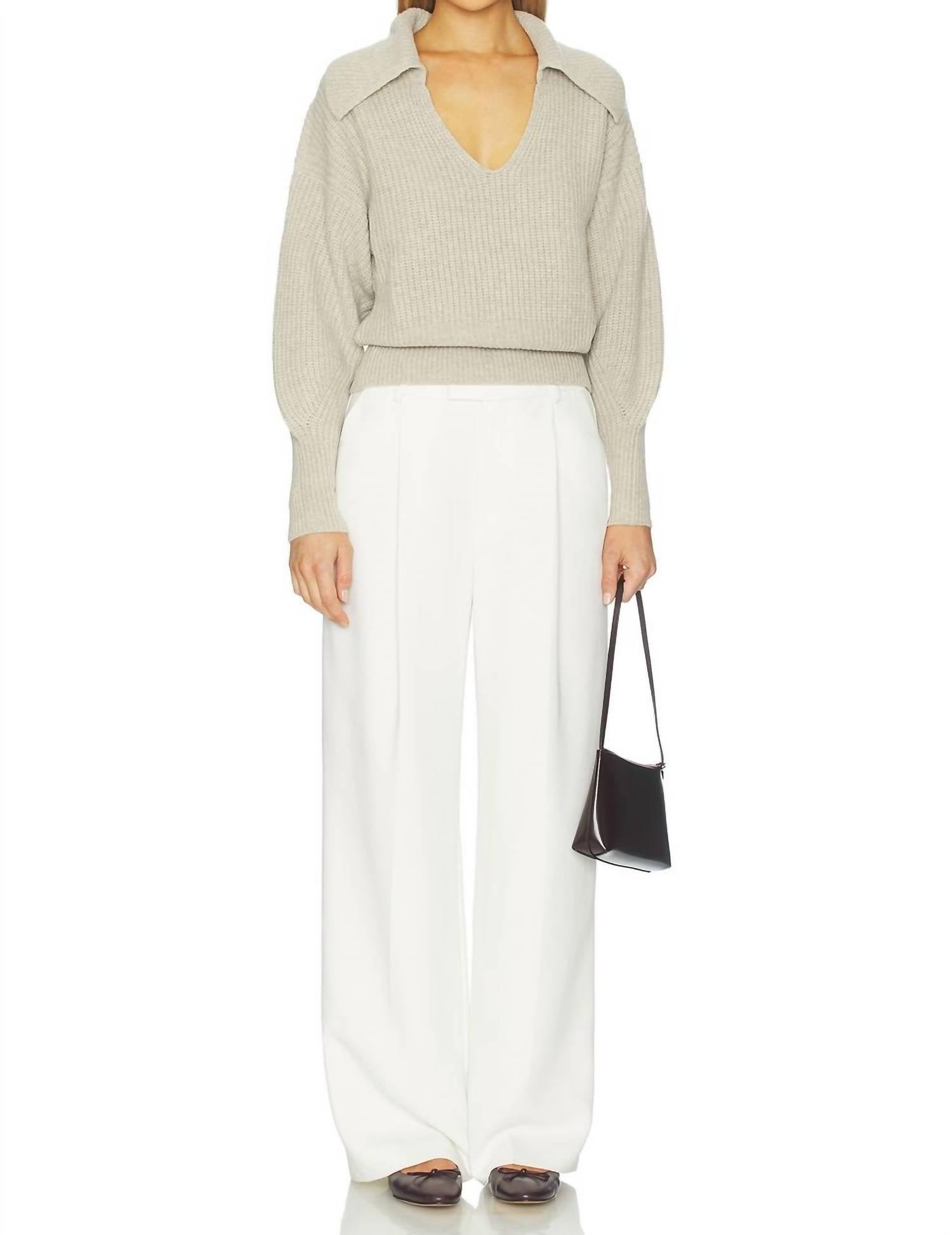 Nation Ltd - Ashton Pullover Sweater