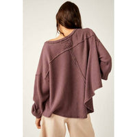 Free People - Coraline Thermal Top