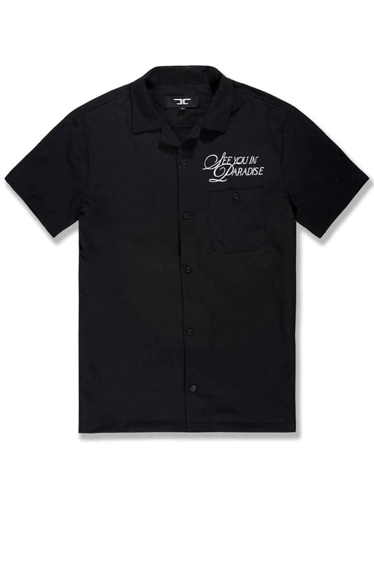 Jordan Craig - Oakland Mechanic Short & Shirt Set