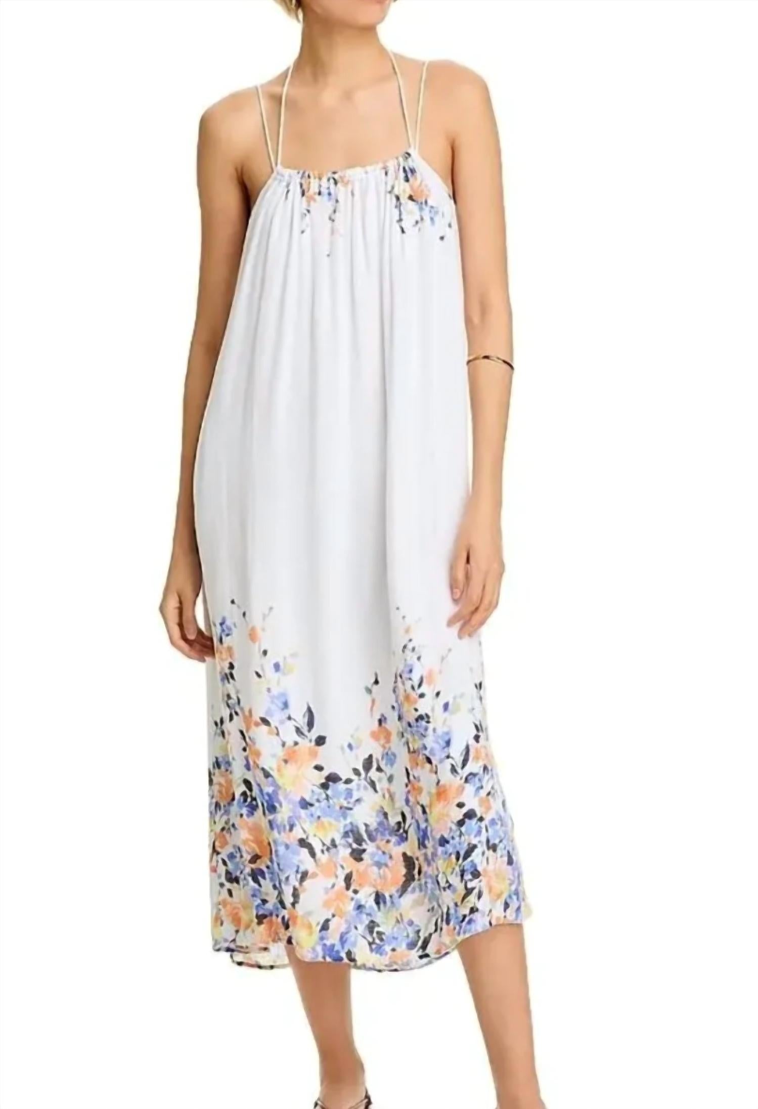Bella Dahl - Flowy Cami Midi Dress