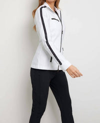 Anatomie - Women's Justine Seria Zip Jacket