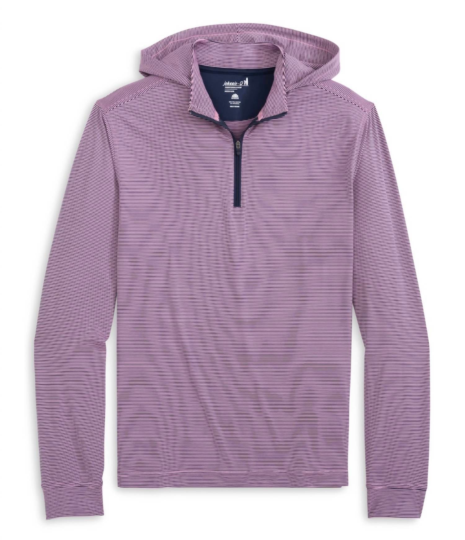 Johnnie-O - Men's Hybrid Hoodie