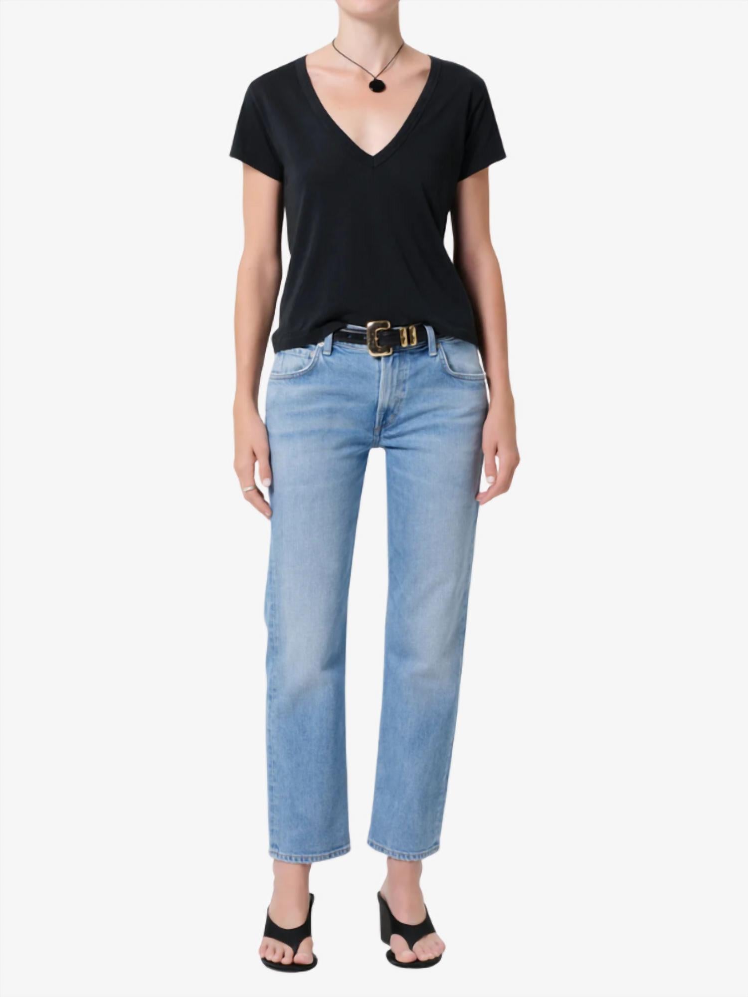 Citizens Of Humanity - Hara V Neck Tee