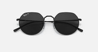 Ray Ban - Jack Polarized Sunglasses Rb3565 - 002 - 48