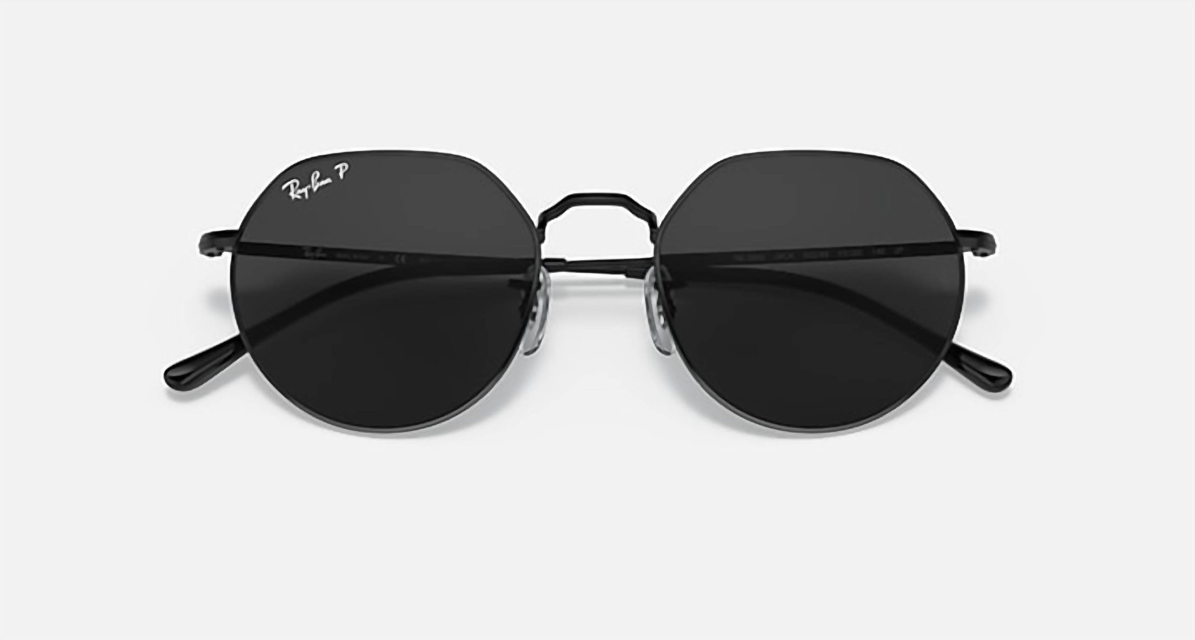 Ray Ban - Jack Polarized Sunglasses Rb3565 - 002 - 48