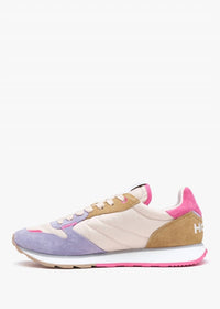 HOFF Women's Aegina Lace-Up Sneaker in multicolor - women's sneaker