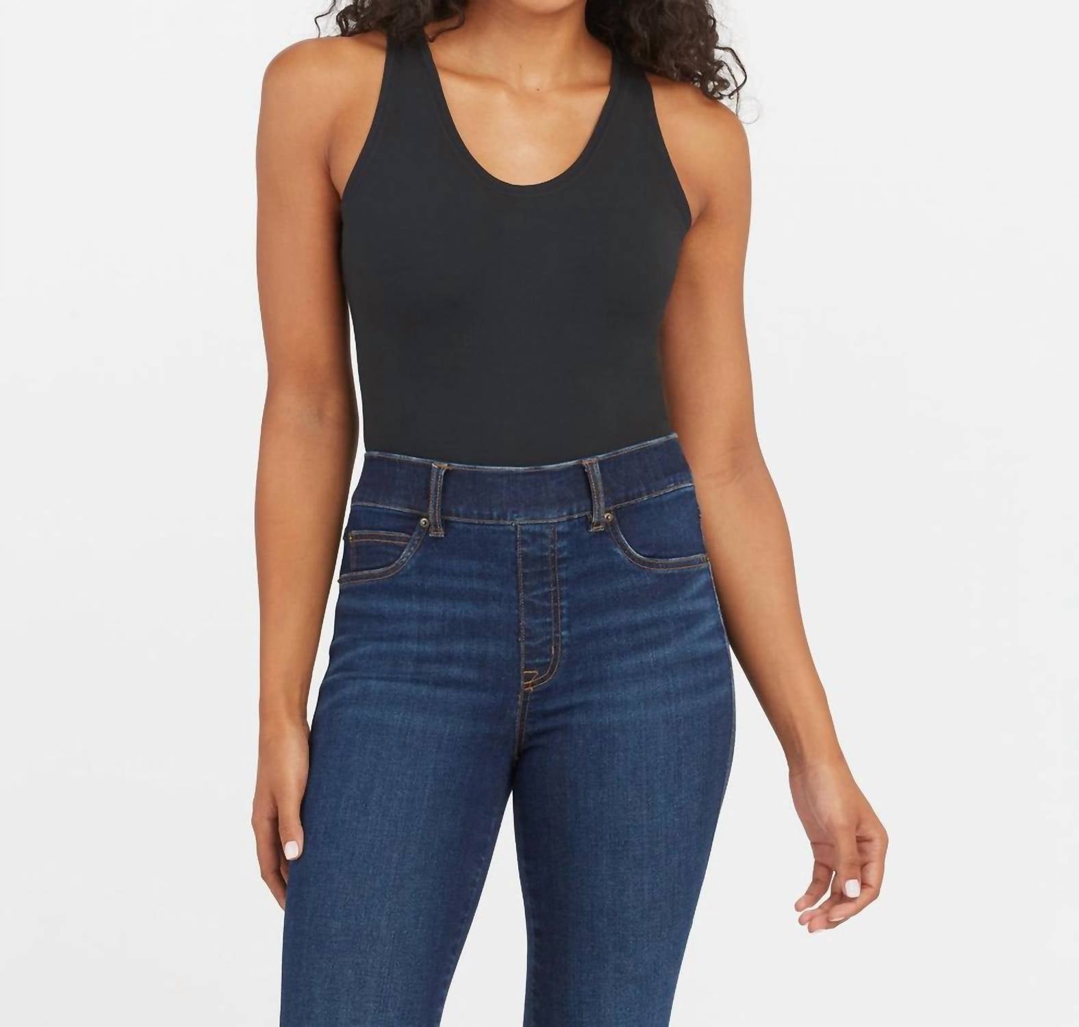 Spanx - Suit Yourself Tank Bodysuit