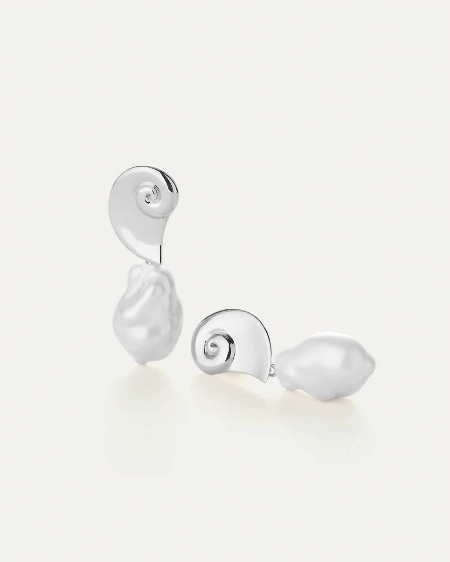 Jennybird - Women's Petra Earrings