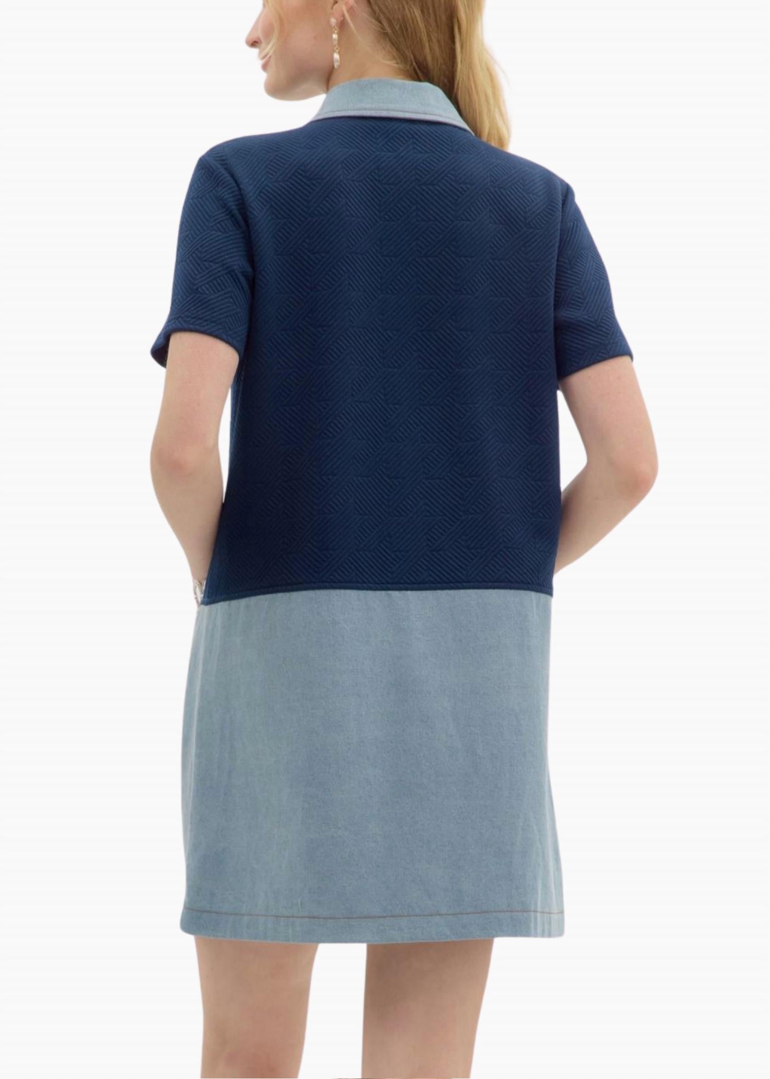 Entro - Quinn Mini Dress