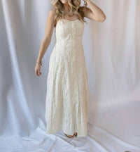 Z Supply - Angel Eyes Textured Midi Dress