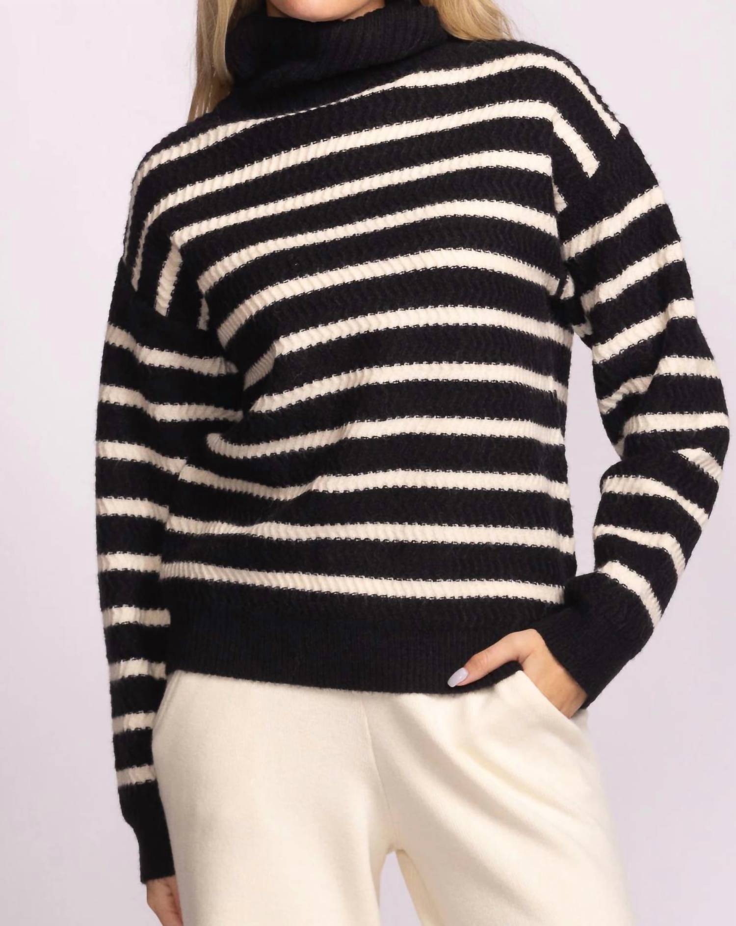 Pink Martini - Corsica Sweater