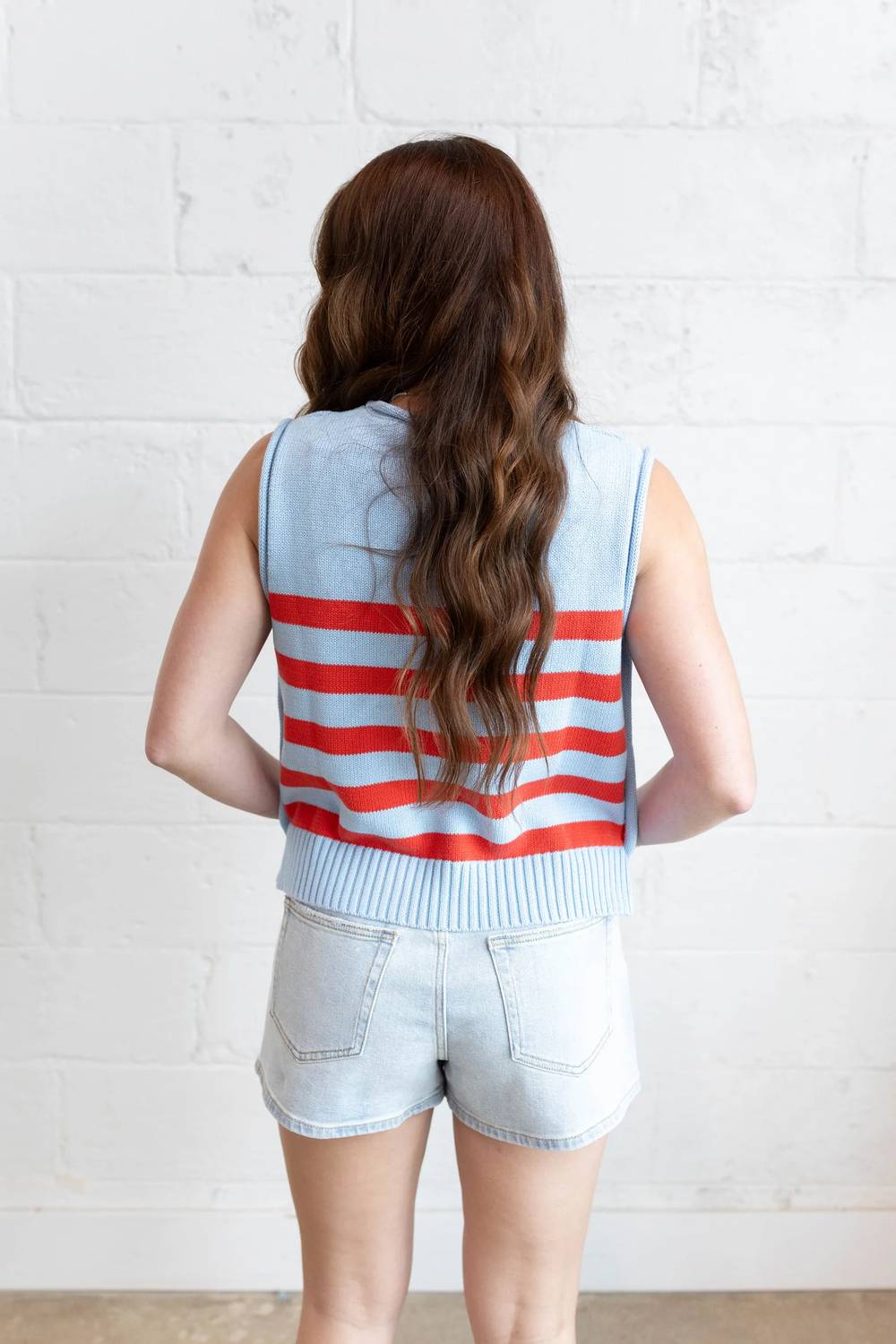 Entro - Charlie Sleeveless Top