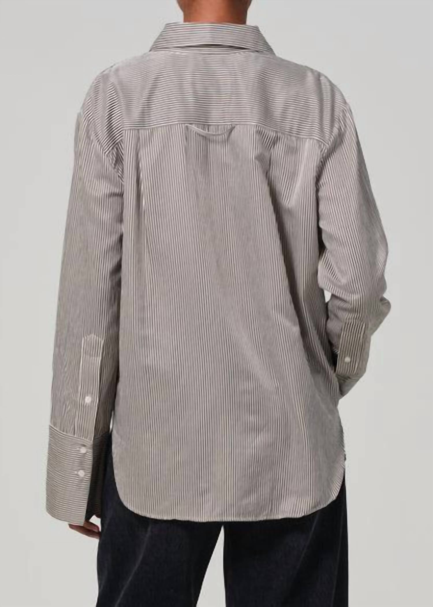 Citizens Of Humanity - Camilia Shirt Button Up Shirt