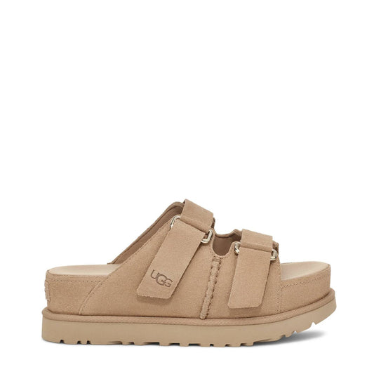 Ugg - WOMEN'S GOLDENSTAR HI SLIDE SANDAL