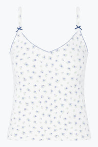 The Happy Camp3R - Olivia Periwinkle Petals Pajama Set