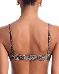 Kobi Halperin - Arianna Bikini Top And Hunter Bikini Bottom Set