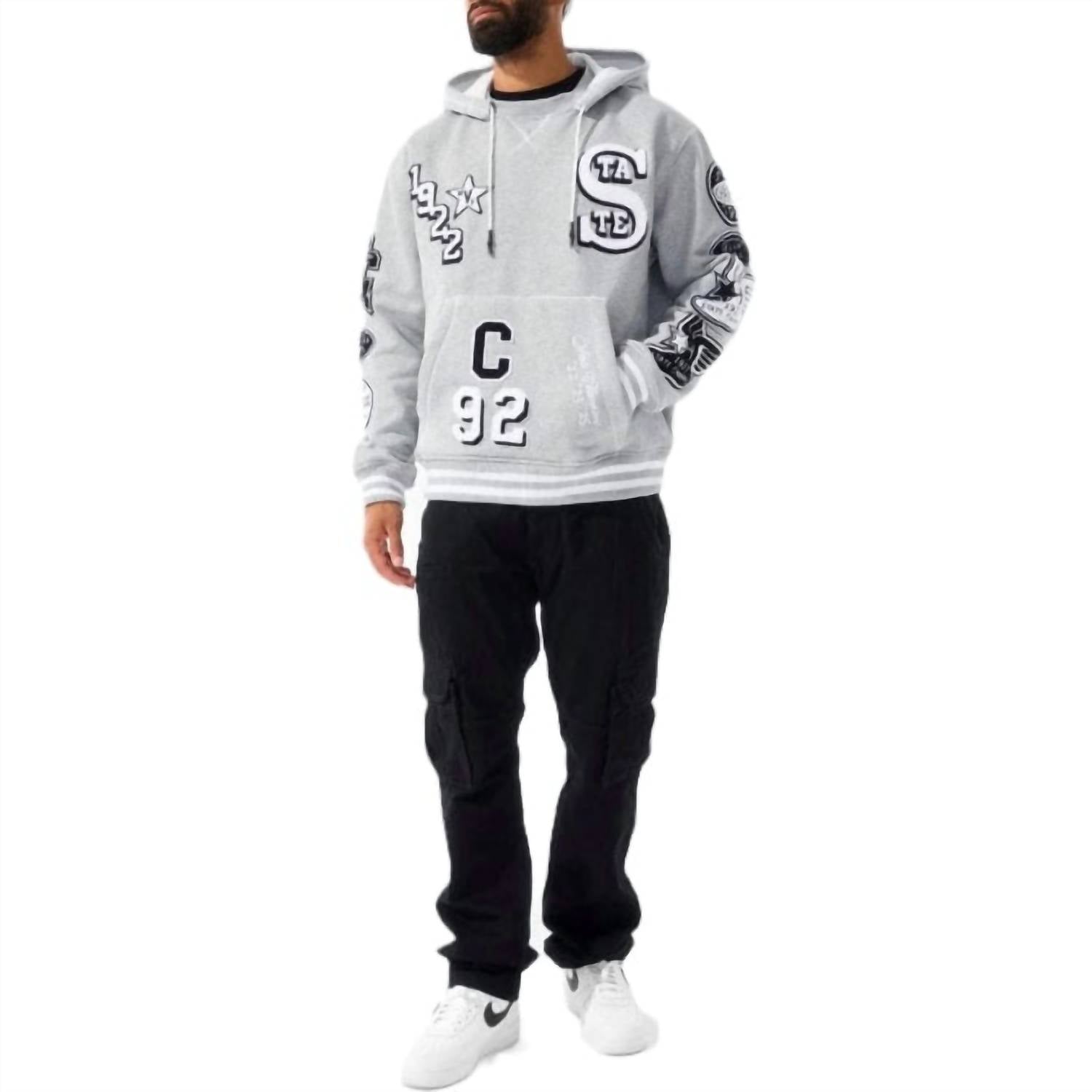 Jordan Craig - State Champs Pullover Hoodie