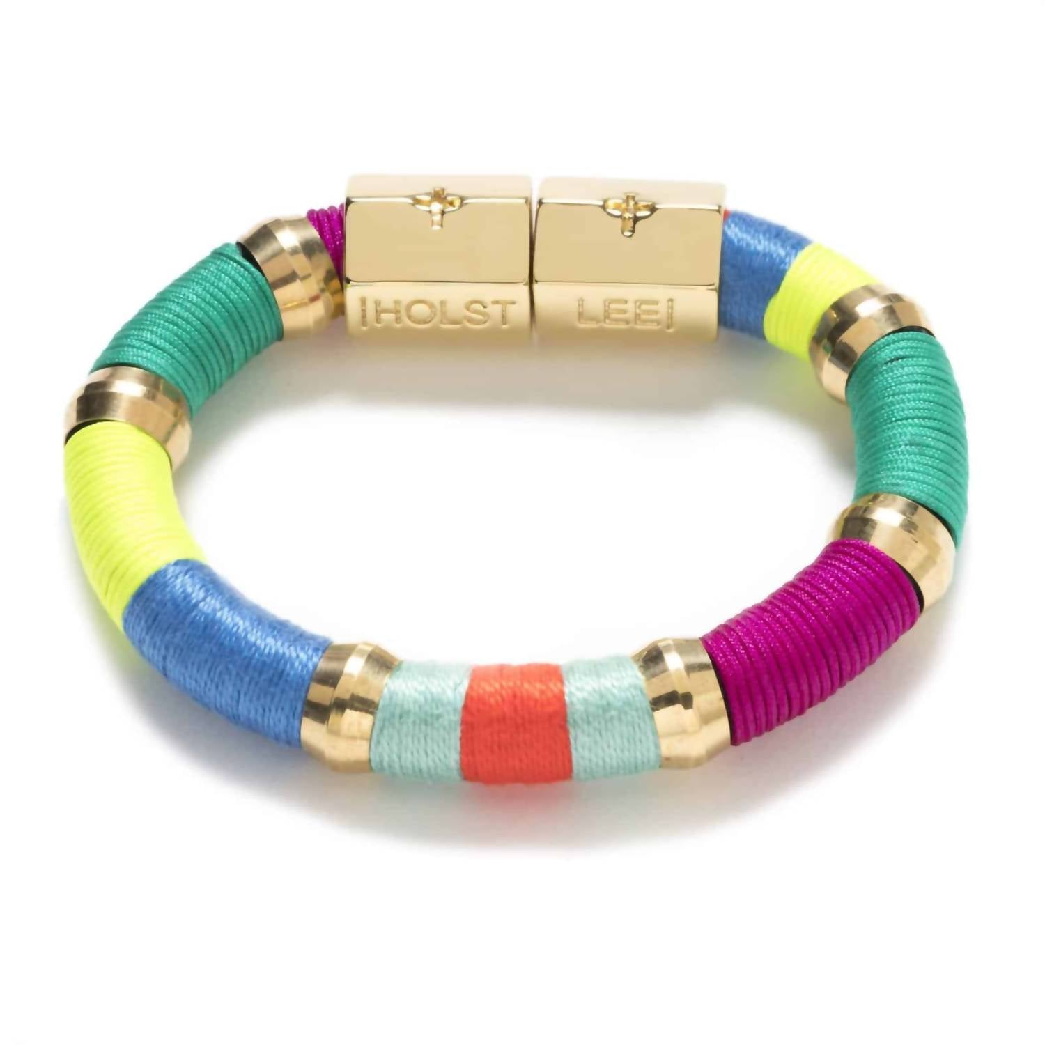 Holst + Lee - Women's Colorblock Bracelet