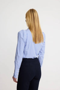 Smythe - Box Pleat Long Sleeve Shirt