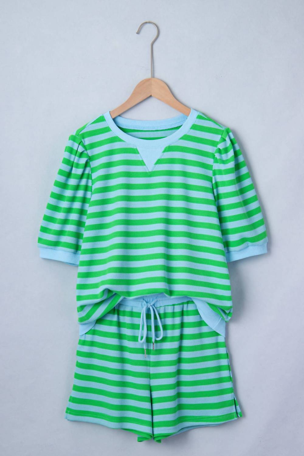 Little Daisy Closet - Maddie Matching Short Set