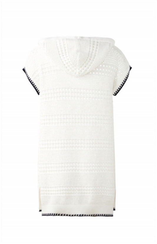 525 America - Women's Loretta Hoodie Cover-up Tunic