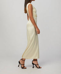 BUTTER DRESS