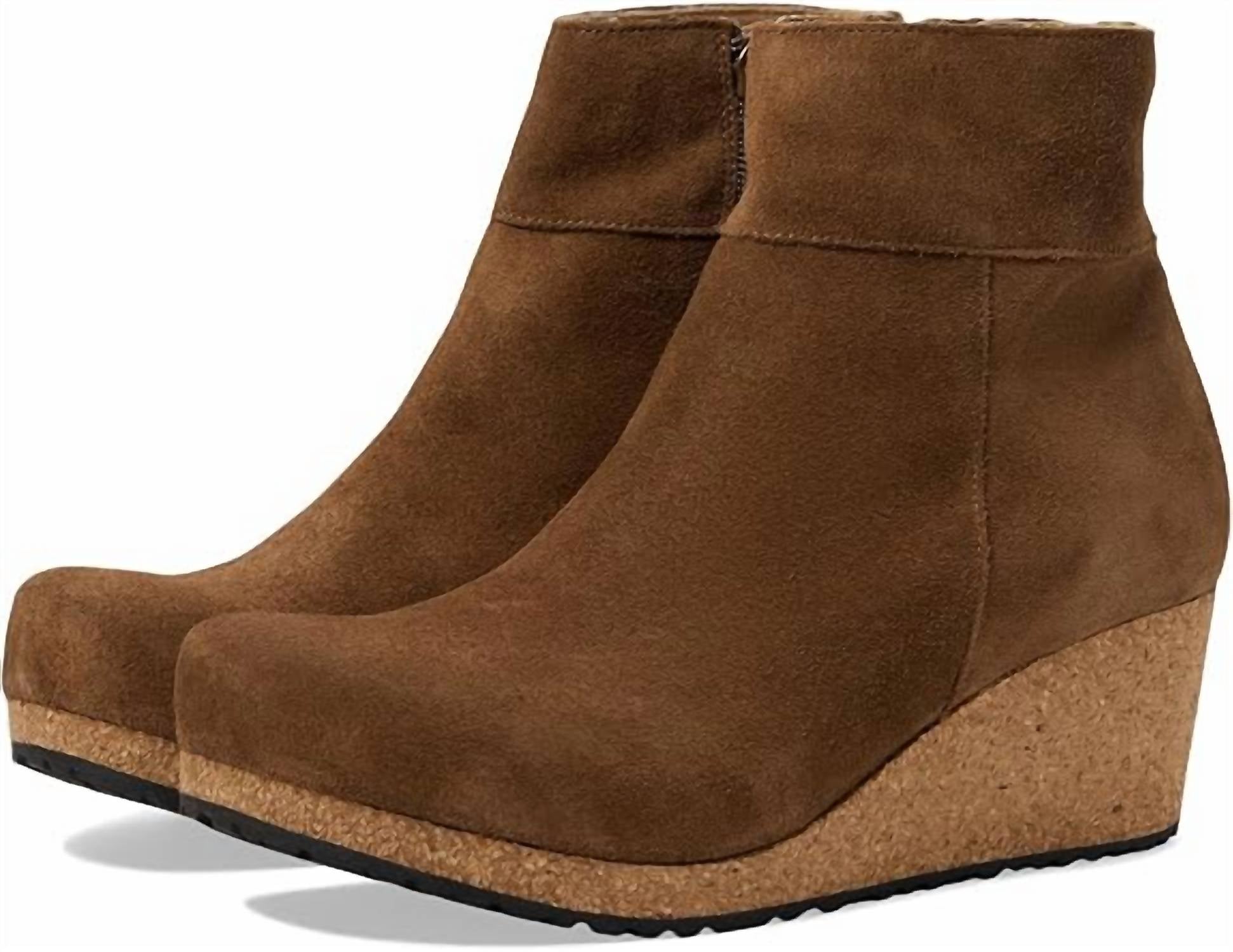 Birkenstock - Women's Papillio Ebba Wedge Bootie