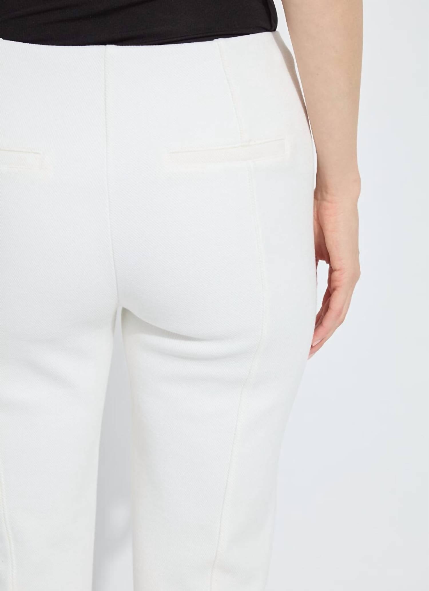 Lysse - Alma High Waist Cavalry Trouser