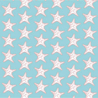 Lila + Hayes - Boy's Reid Seaside Starfish Bubble