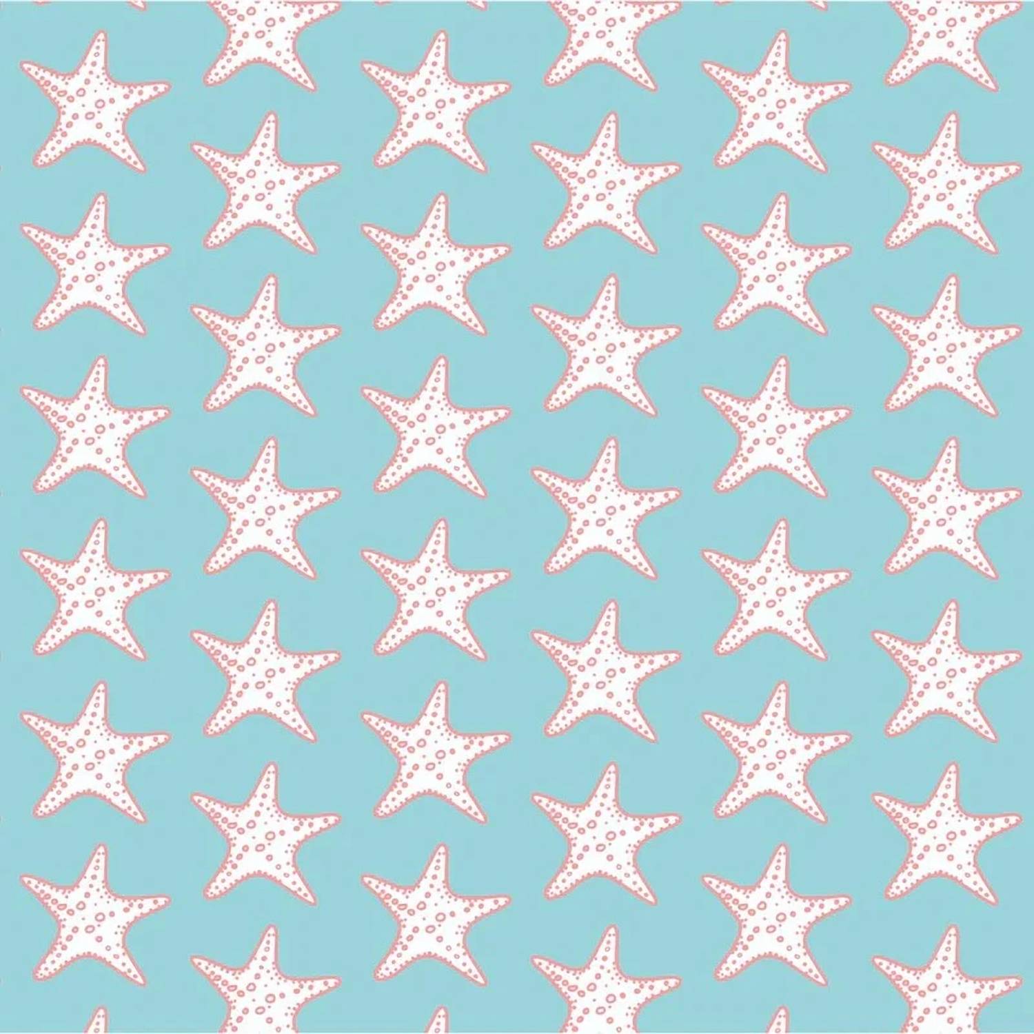 Lila + Hayes - Boy's Reid Seaside Starfish Bubble