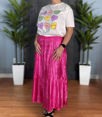 Southern Grace - Pink Skies Versi Dress