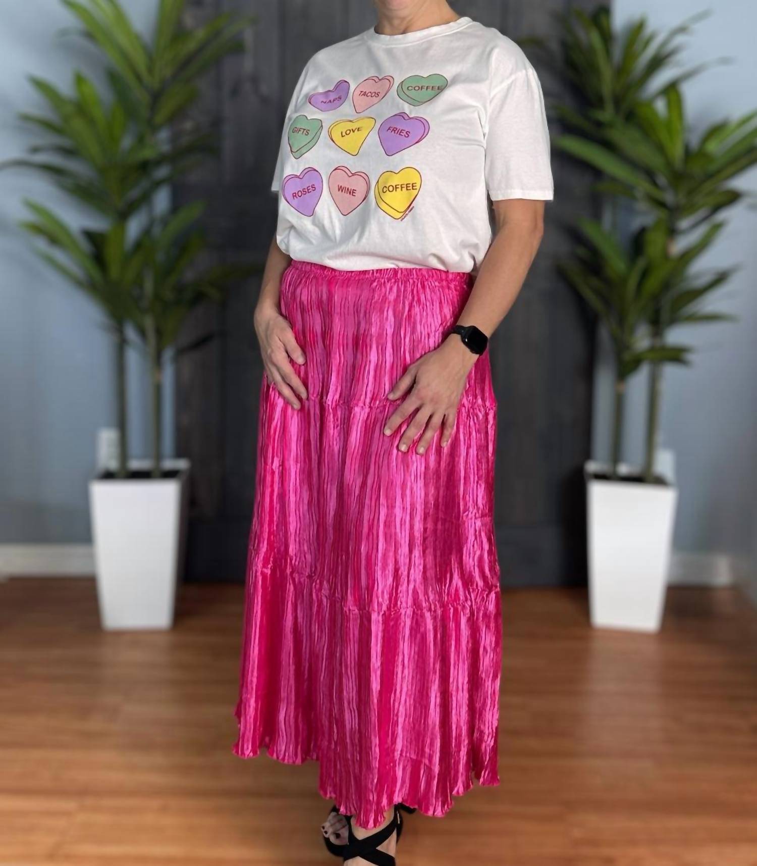 Southern Grace - Pink Skies Versi Dress